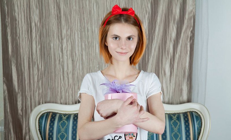 Маришка, 22 года, 10 размер груди